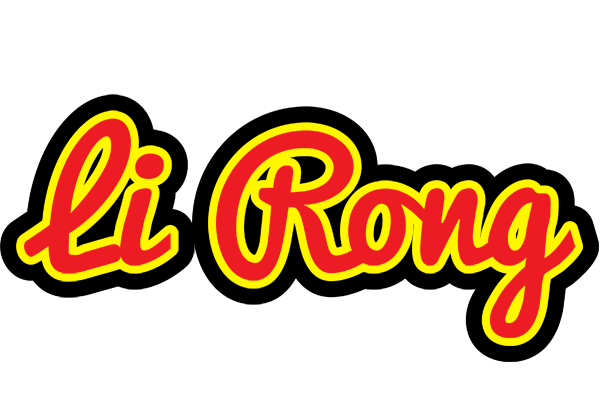 Li Rong fireman logo